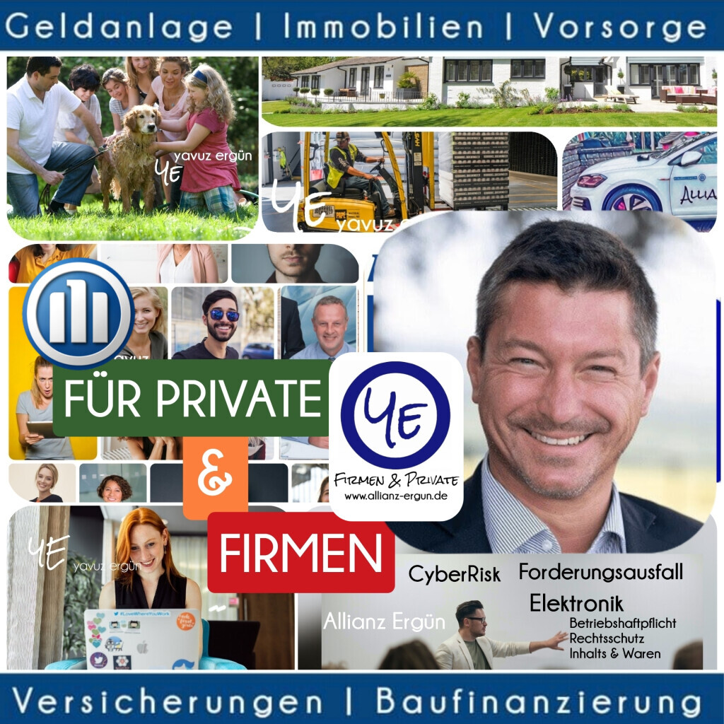 Bilder Yavuz Ergün Allianz Hauptvertretung