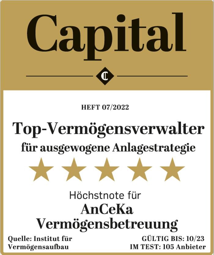 Bilder AnCeKa Vermögensbetreuungs AG
