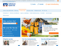 Screenshot for http://www.vboyten.de