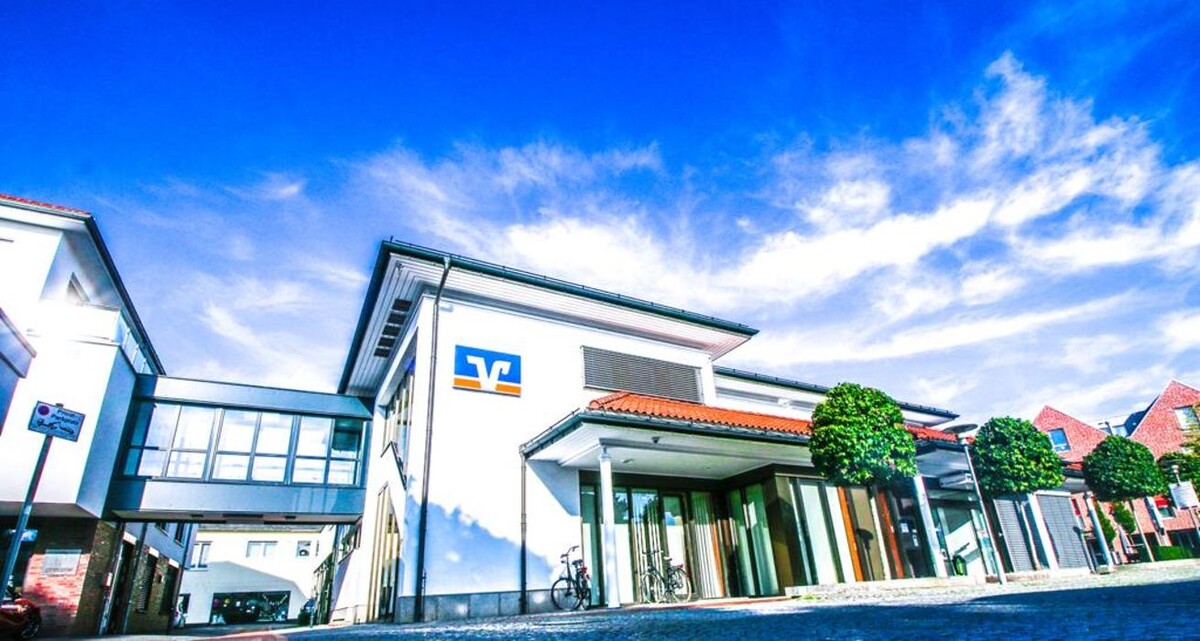 Bilder Volksbank Visbek eG