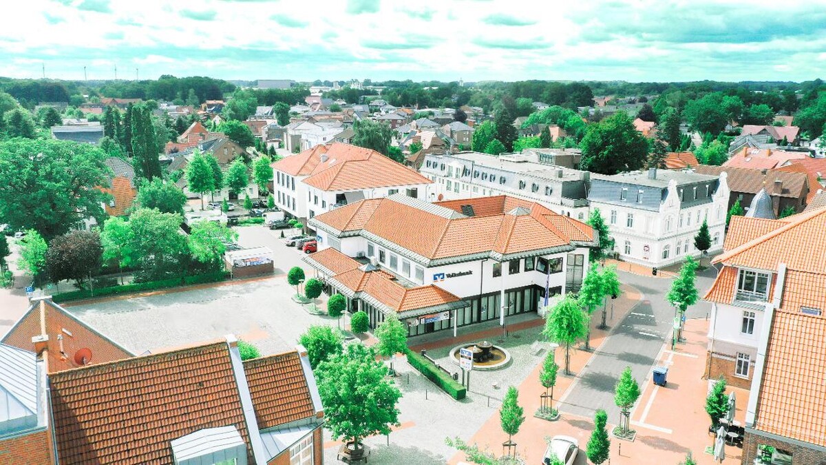 Bilder Volksbank Visbek eG