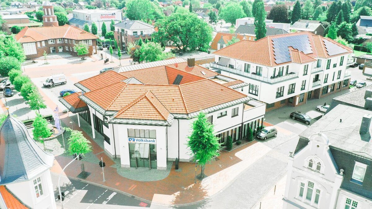 Bilder Volksbank Visbek eG