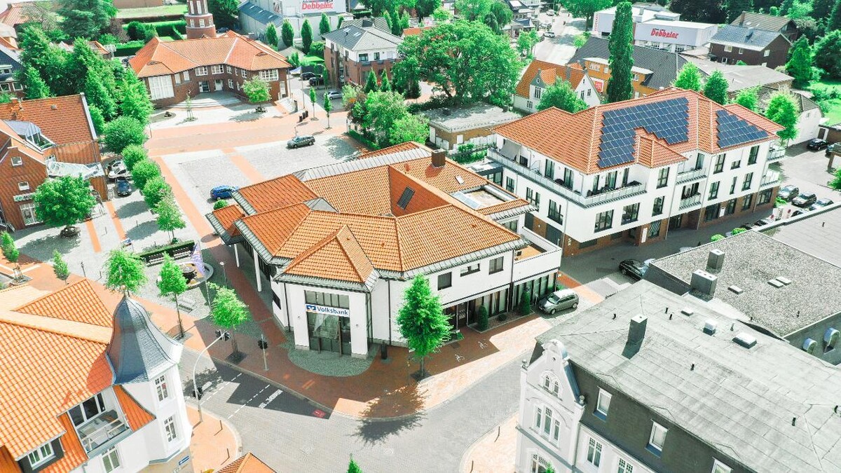 Bilder Volksbank Visbek eG