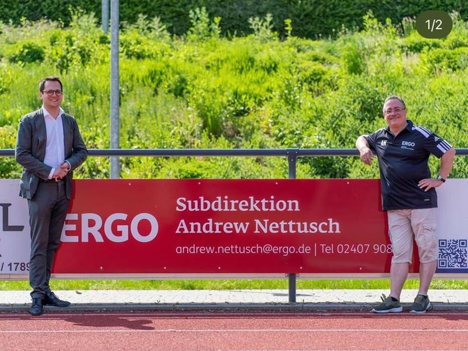 Bilder ERGO Versicherung Andrew Nettusch & Kollegen