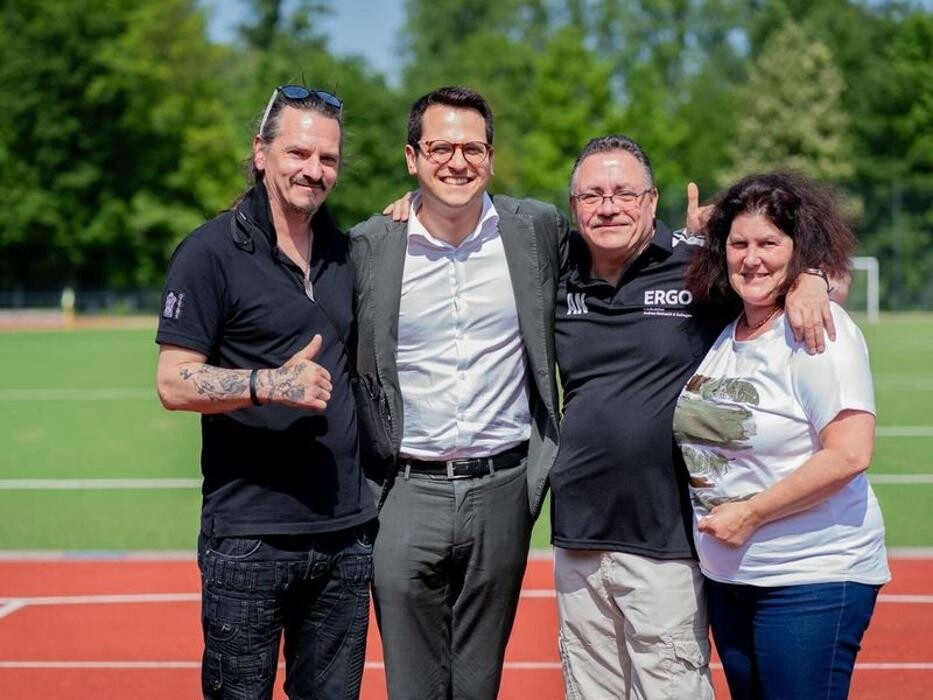Bilder ERGO Versicherung Andrew Nettusch & Kollegen