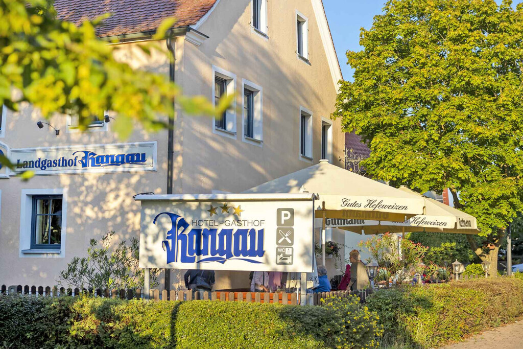 Bilder Hotel Gasthof Rangau