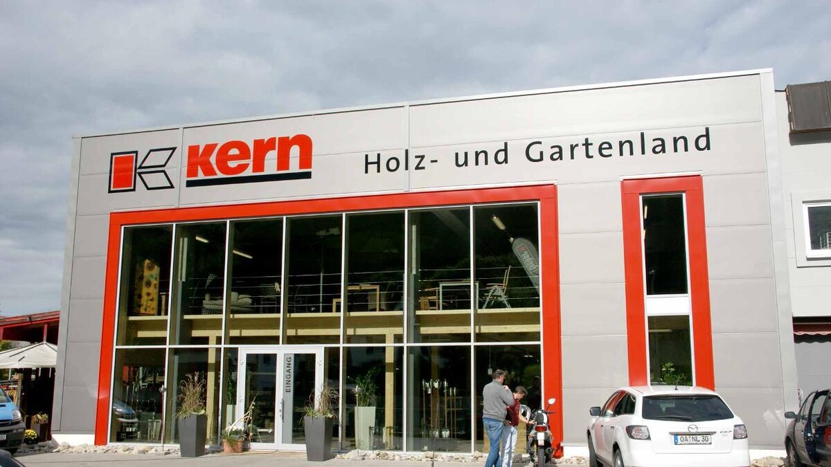 Bilder Kern Holz- und Gartenland GmbH & Co. KG