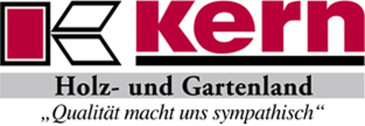 Kern Holz- und Gartenland GmbH & Co. KG Logo