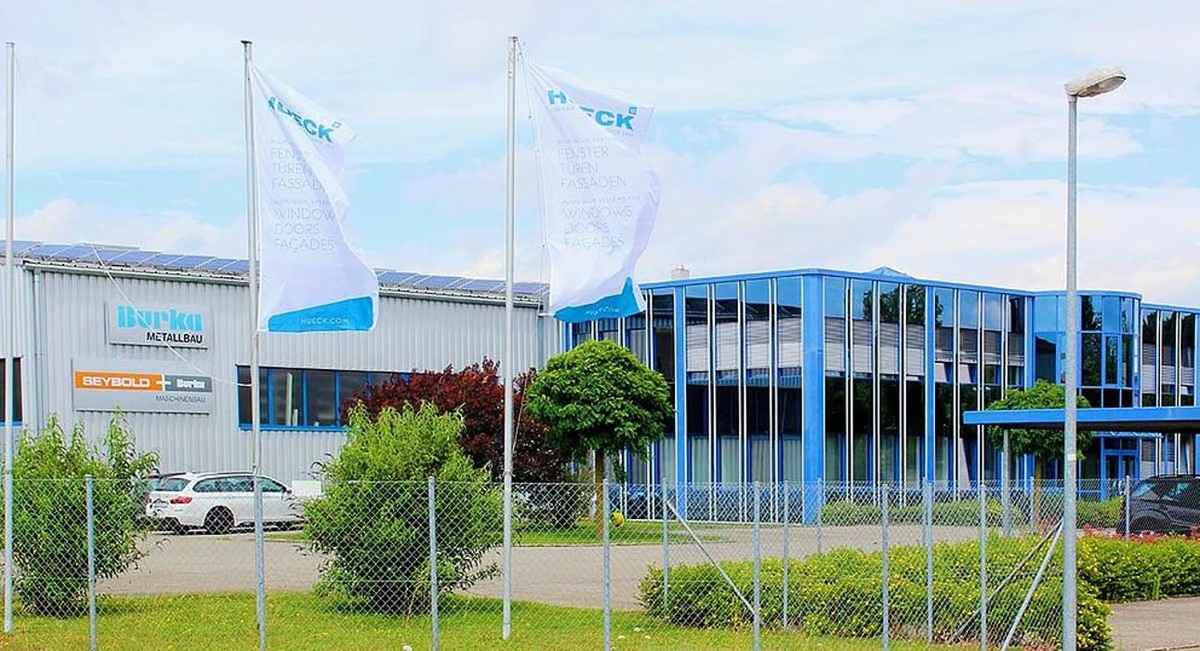 Bilder Burka Metallbau GmbH