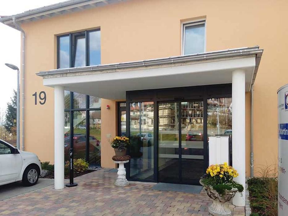 Bilder Burka Metallbau GmbH