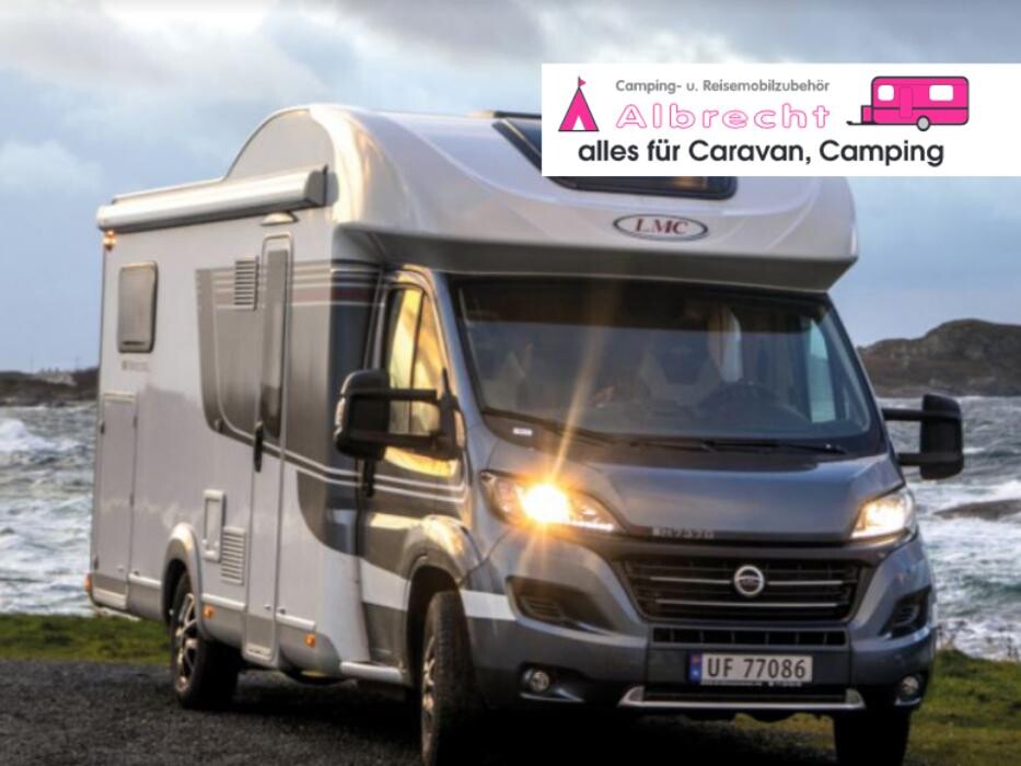 Bilder Albrecht Camping- und Reisemobilzubehör