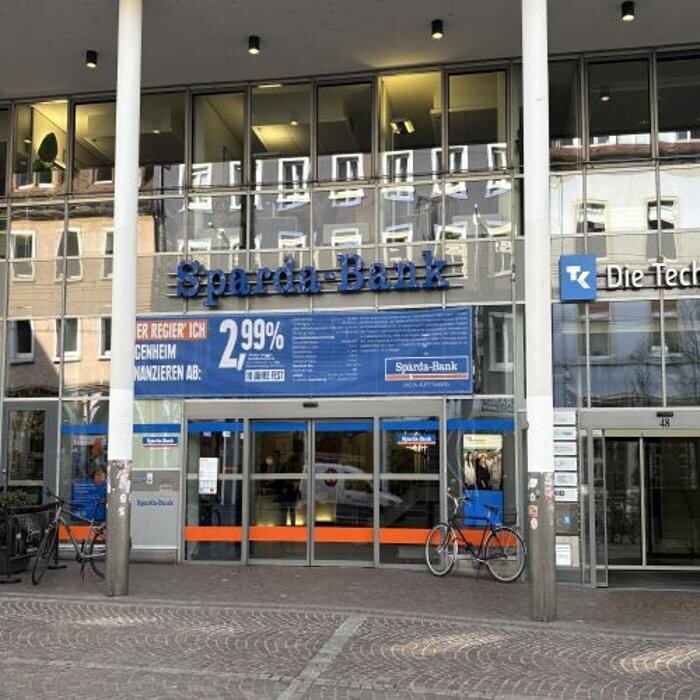 Bilder Sparda-Bank Baden-Württemberg Filiale Freiburg