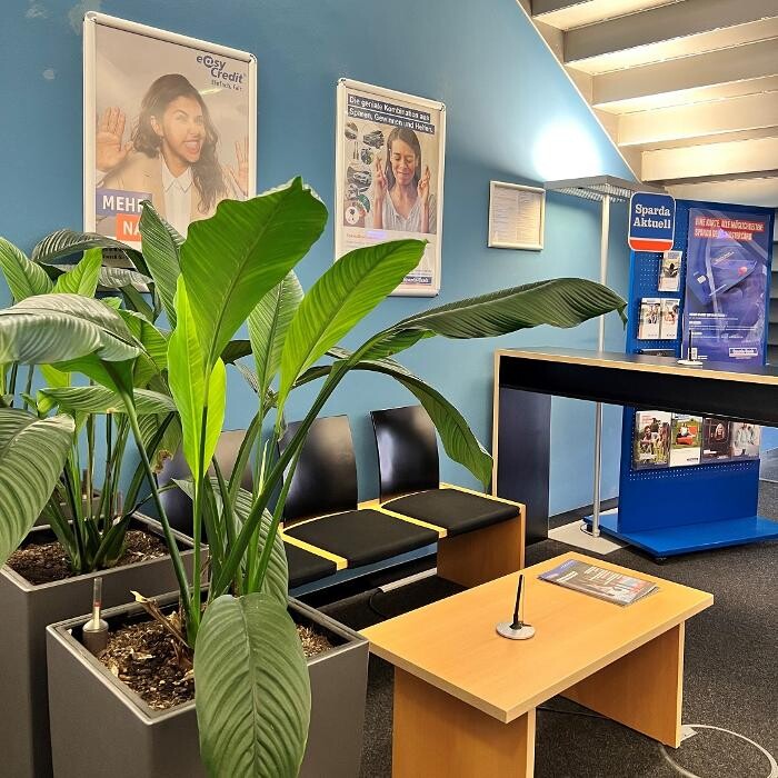 Bilder Sparda-Bank Baden-Württemberg Filiale Freiburg