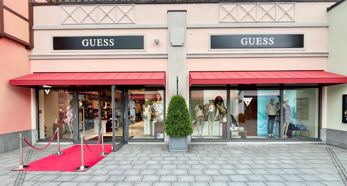 Bilder GUESS