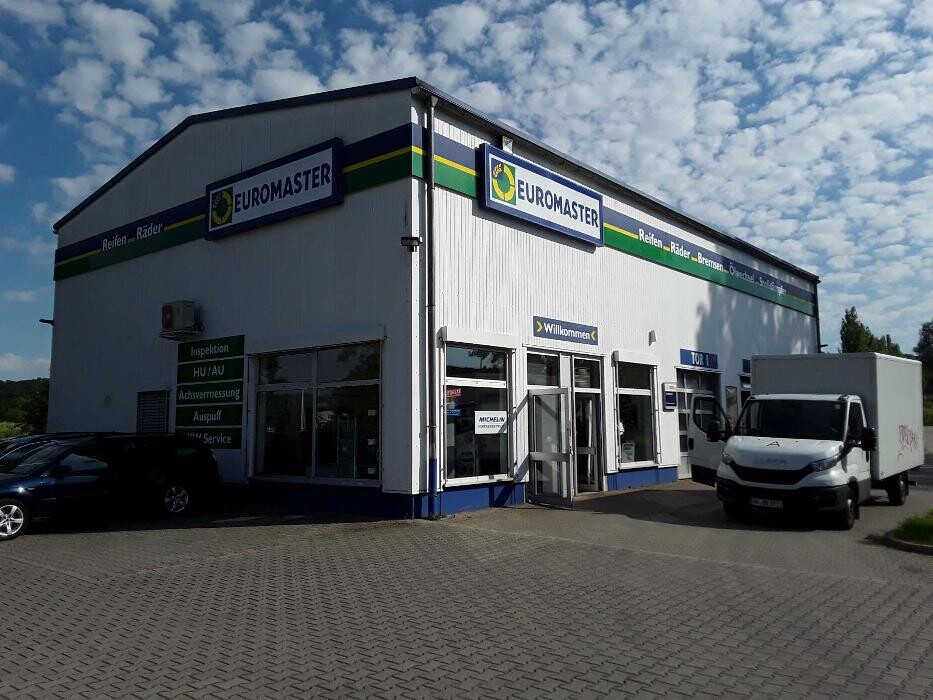 Bilder EUROMASTER Gera LKW