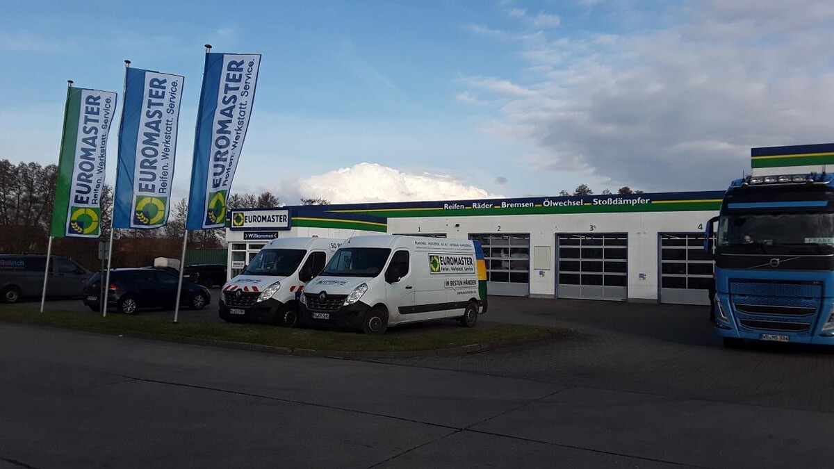 Bilder EUROMASTER Lutherstadt-Wittenberg LKW