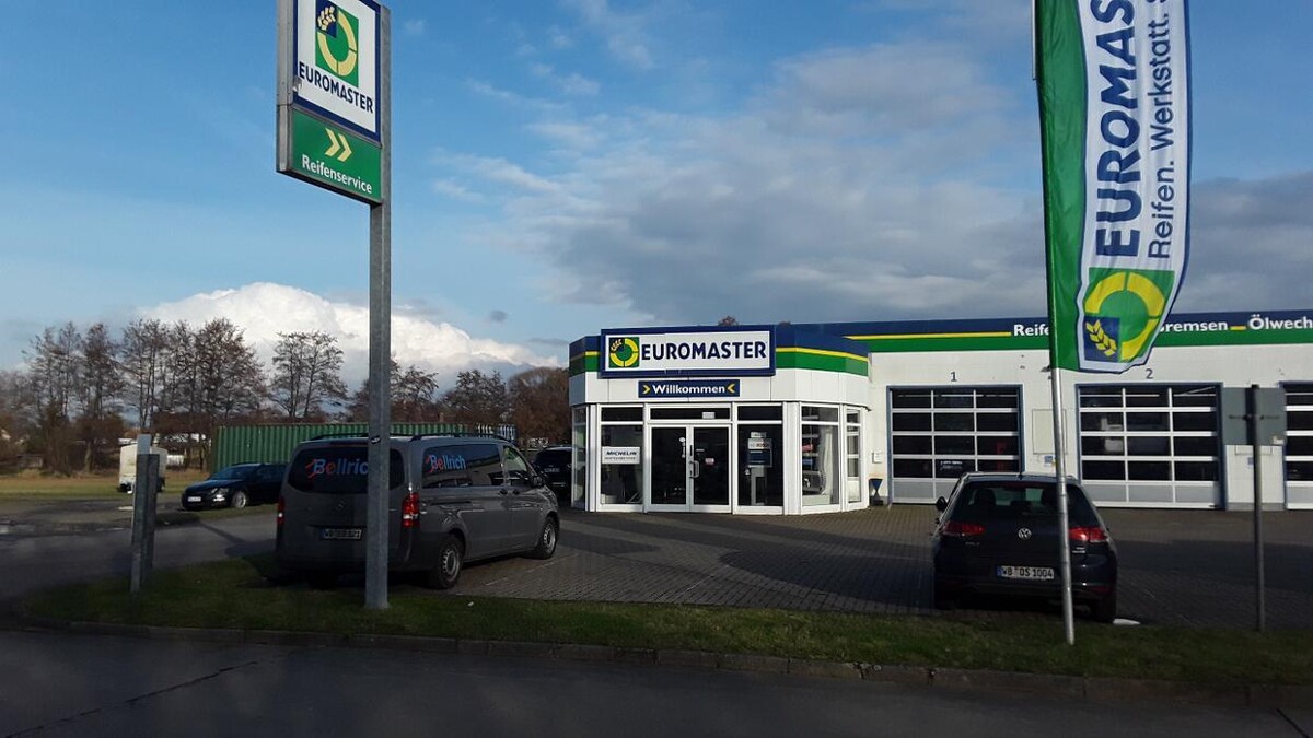Bilder EUROMASTER Lutherstadt-Wittenberg LKW
