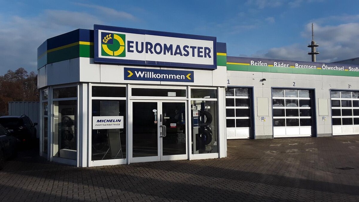Bilder EUROMASTER Lutherstadt-Wittenberg LKW