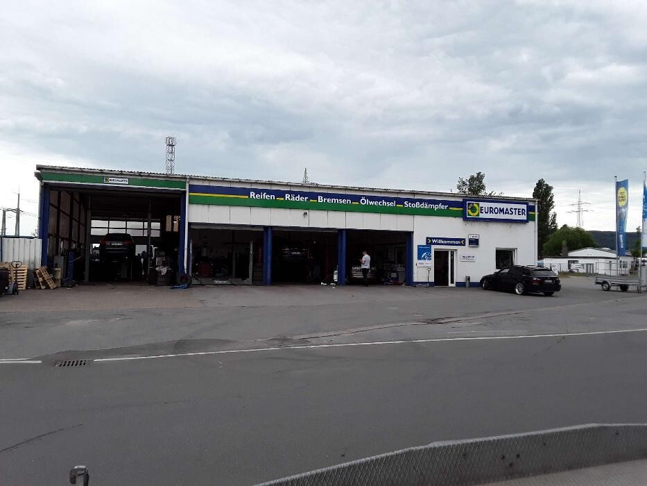 Bilder EUROMASTER Holzminden PKW & LKW