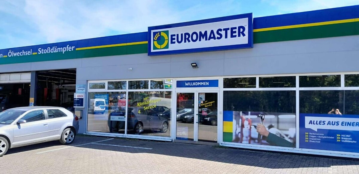 Bilder EUROMASTER Otterndorf PKW & LKW