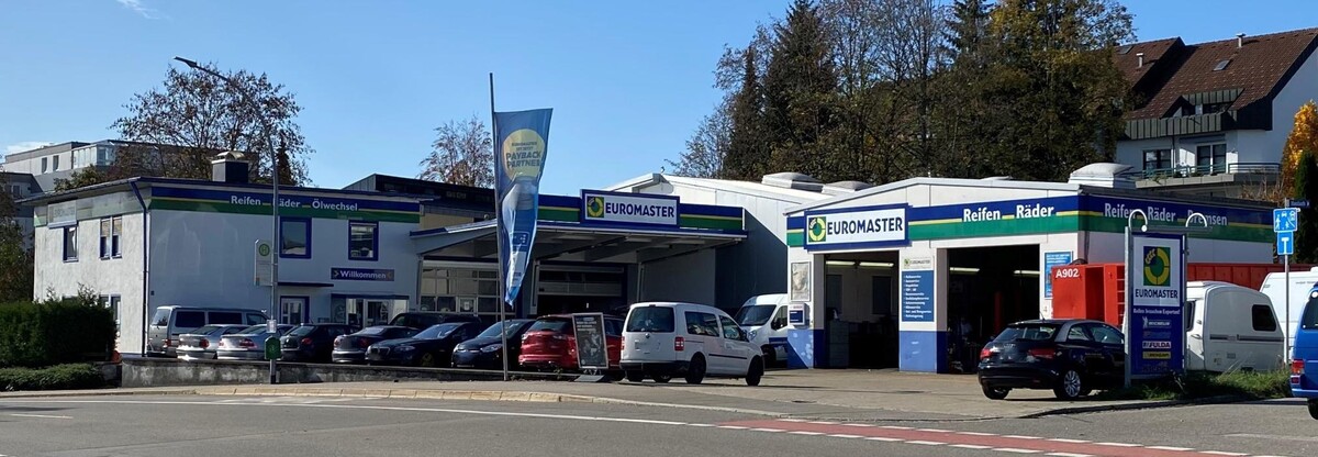 Bilder Gummi-Mayer Kempten GmbH & Co. KG - Partnerbetrieb von Euromaster
