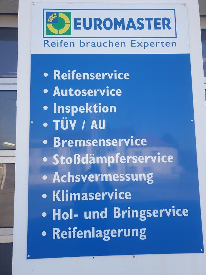Bilder Gummi-Mayer Kempten GmbH & Co. KG - Partnerbetrieb von Euromaster