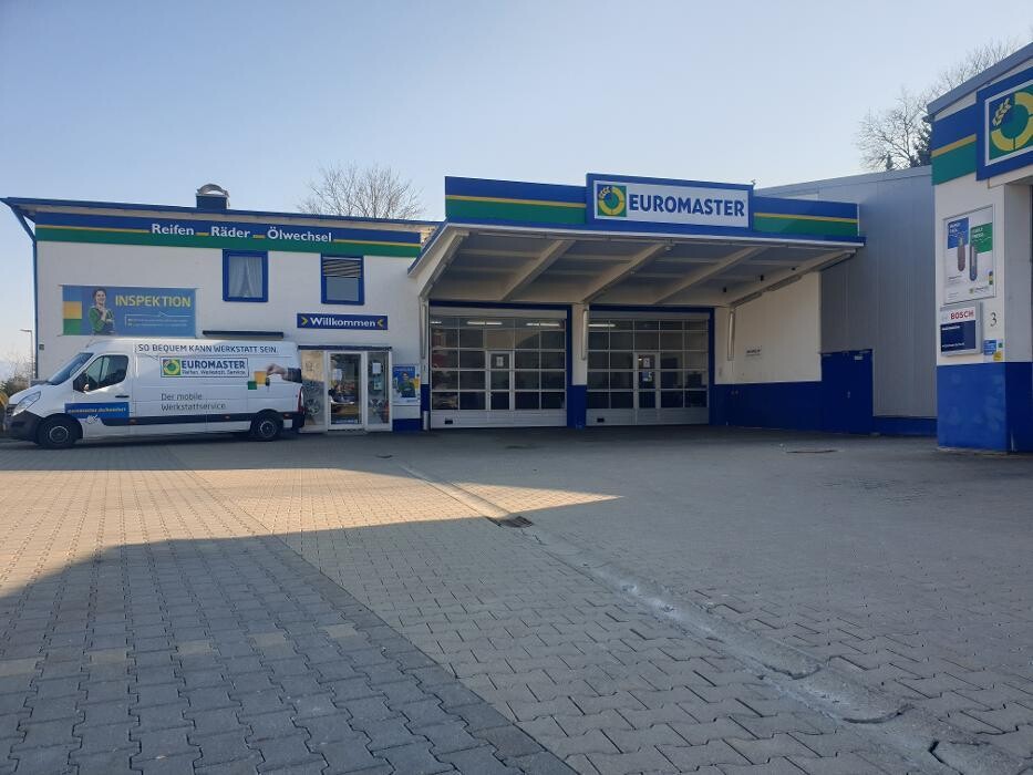 Bilder Gummi-Mayer Kempten GmbH & Co. KG - Partnerbetrieb von Euromaster