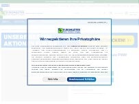 Website Screenshot EUROMASTER Saarlouis PKW