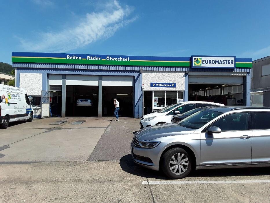 Bilder EUROMASTER Wertheim-Bestenheid PKW & LKW