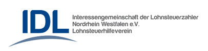 Interessengemeinschaft für Lohnsteuerzahler NRW e.V. Lohnsteuerhilfeverein Logo