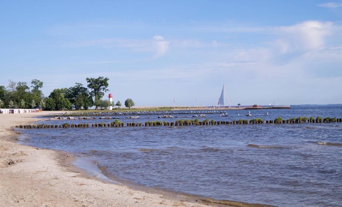 Bilder Lagunenstadt Ueckermünde AG