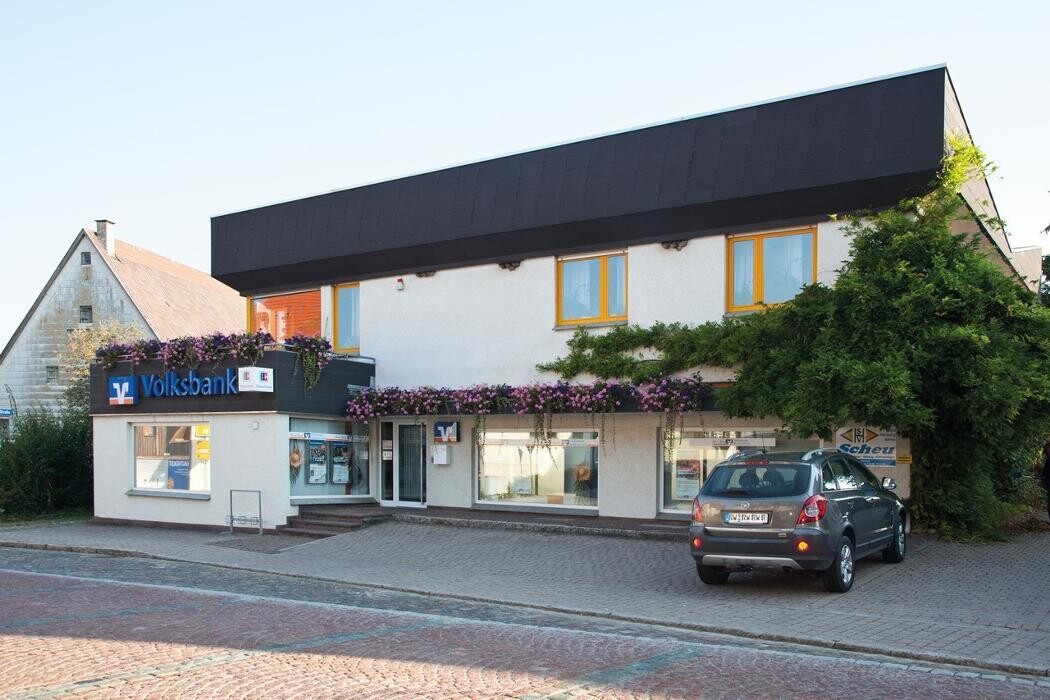 Bilder Volksbank Rottweil eG, Geschäftsstelle Vöhringen