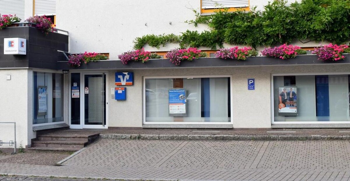Bilder Volksbank Rottweil eG, Geschäftsstelle Vöhringen