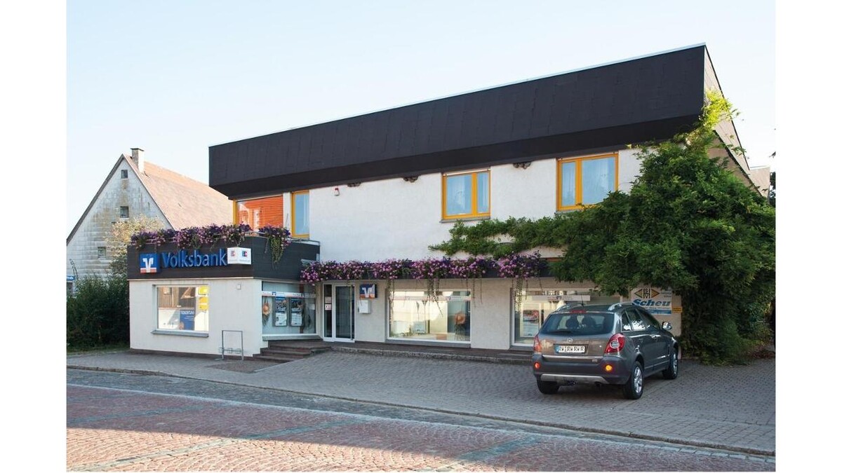 Bilder Volksbank Rottweil eG, Geschäftsstelle Vöhringen