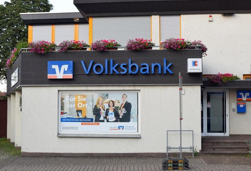 Bilder Volksbank Rottweil eG, Geschäftsstelle Vöhringen