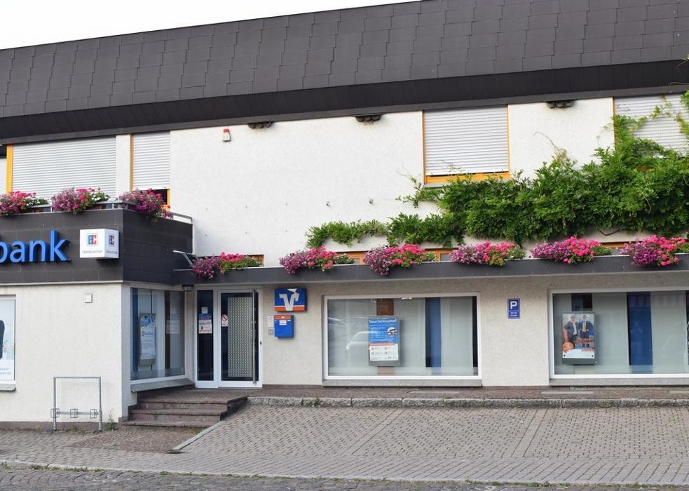 Bilder Volksbank Rottweil eG, Geschäftsstelle Vöhringen