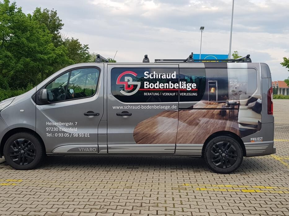 Bilder Schraud Bodenbeläge
