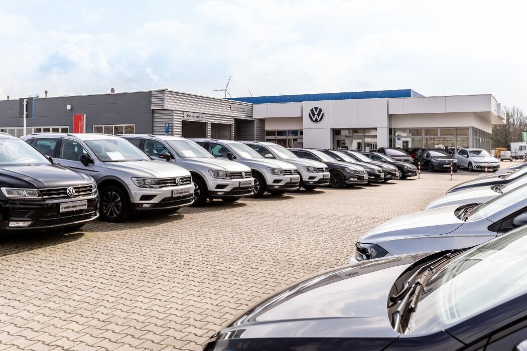 Bilder Volkswagen - Gottfried Schultz Automobilhandels SE