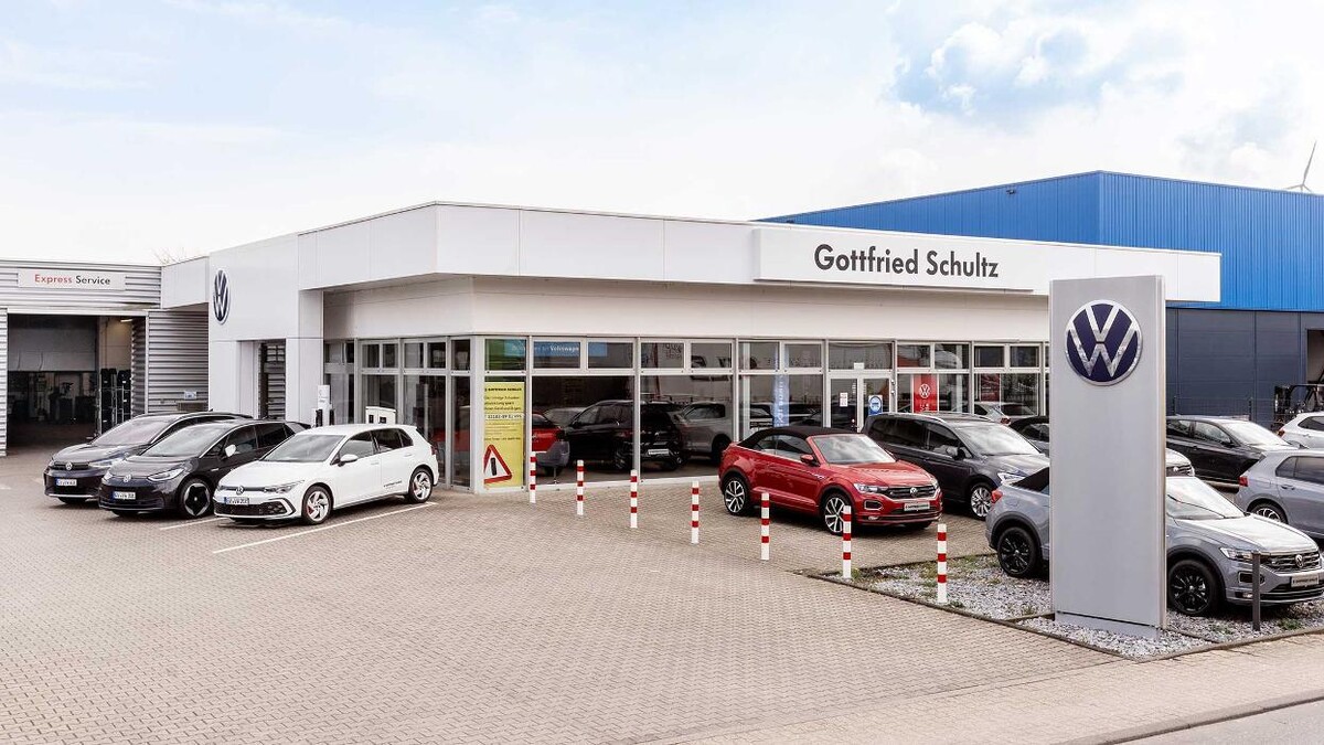 Bilder Volkswagen - Gottfried Schultz Automobilhandels SE