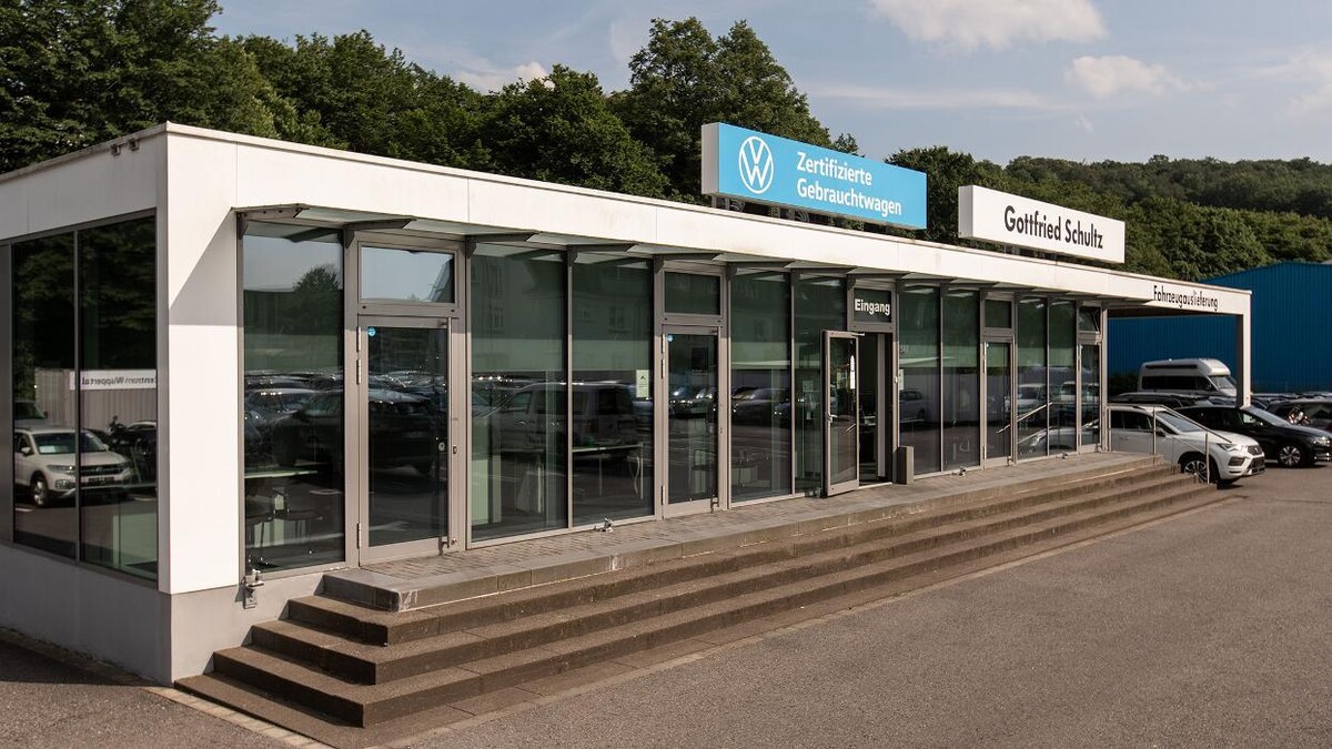 Bilder Volkswagen Gebrauchtwagen Zentrum - Gottfried Schultz Wuppertal GmbH & Co. KG