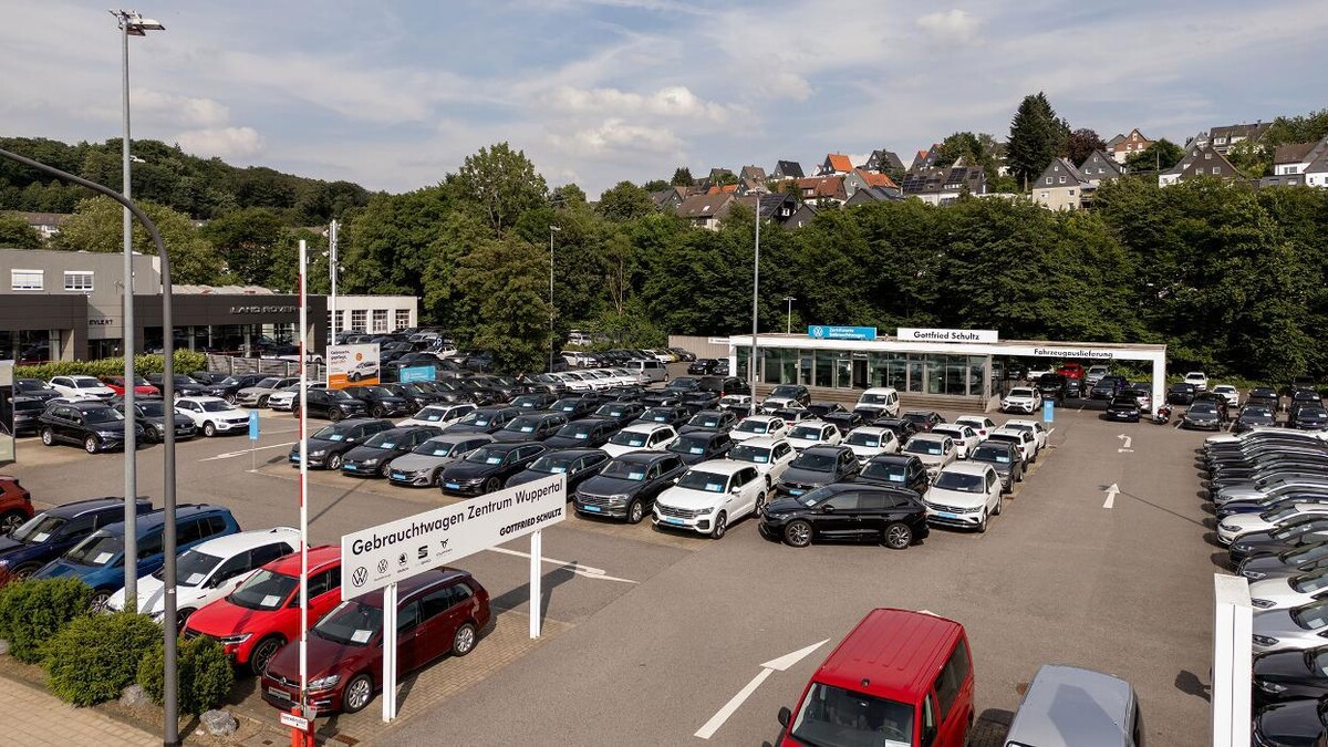 Bilder Volkswagen Gebrauchtwagen Zentrum - Gottfried Schultz Wuppertal GmbH & Co. KG
