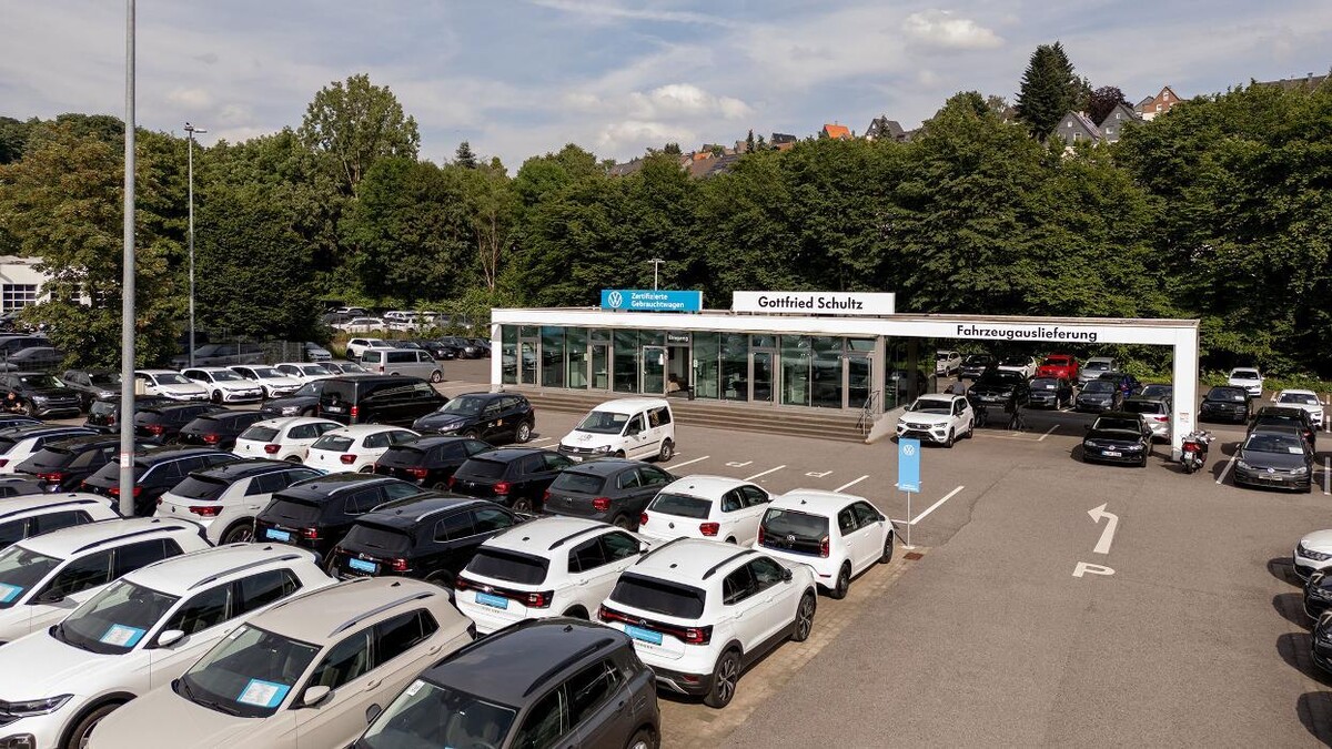 Bilder Volkswagen Gebrauchtwagen Zentrum - Gottfried Schultz Wuppertal GmbH & Co. KG