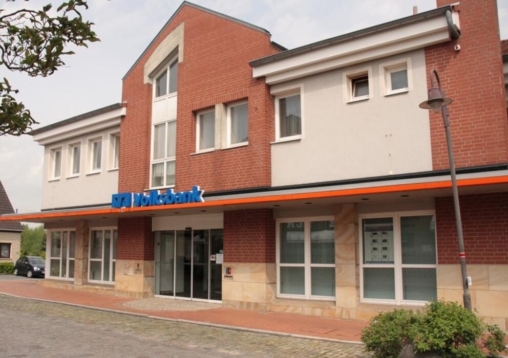 Bilder Volksbank Niedersachsen-Mitte eG, Geschäftsstelle Bruchhausen-Vilsen
