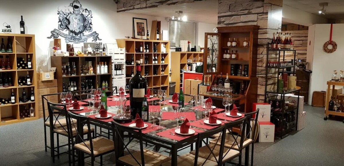 Bilder VINOTHEK J. Anders GbR