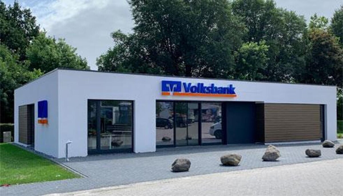 Bilder Volksbank Niedersachsen-Mitte eG, Geschäftsstelle Borstel