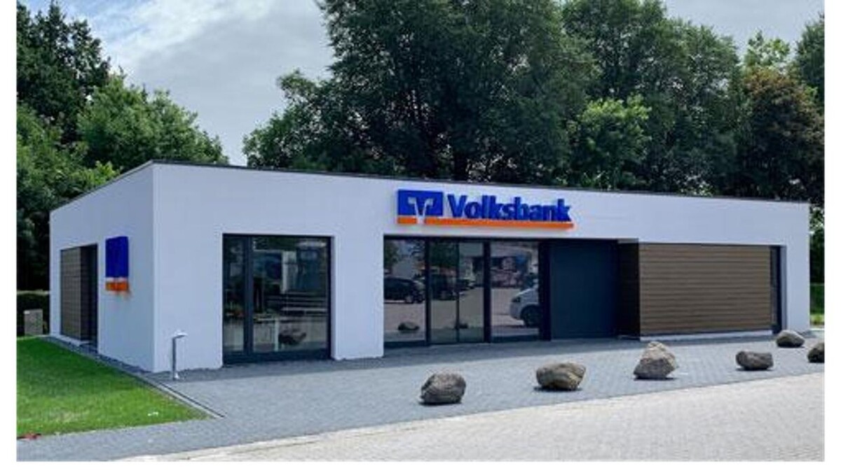 Bilder Volksbank Niedersachsen-Mitte eG, Geschäftsstelle Borstel