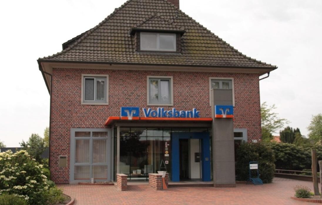 Bilder Volksbank Niedersachsen-Mitte eG, Geschäftsstelle Schwaförden