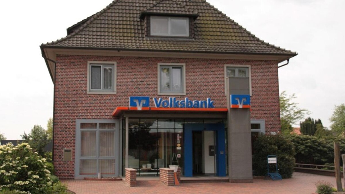 Bilder Volksbank Niedersachsen-Mitte eG, Geschäftsstelle Schwaförden