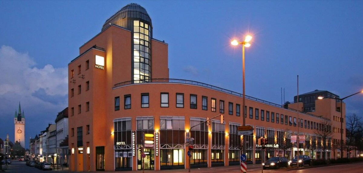 Bilder Hotel Theresientor