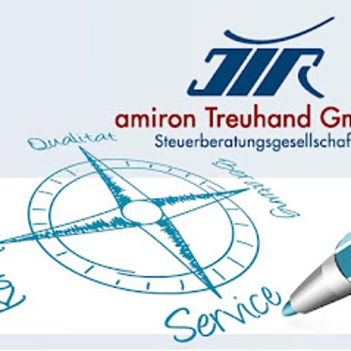 Bilder amiron Treuhand GmbH Steuerberatungsgesellschaft